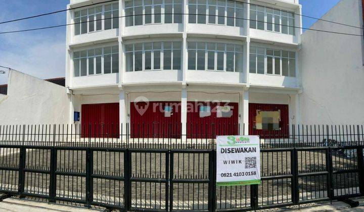 Disewakan Ruko Kapas Krampung 1