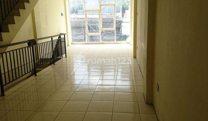 Dijual disewakan Ruko Embong Kemiri 2