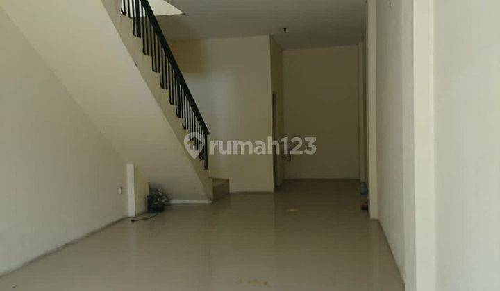 Dijual disewakan Ruko Embong Kemiri 4