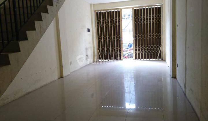 Dijual disewakan Ruko Embong Kemiri 6
