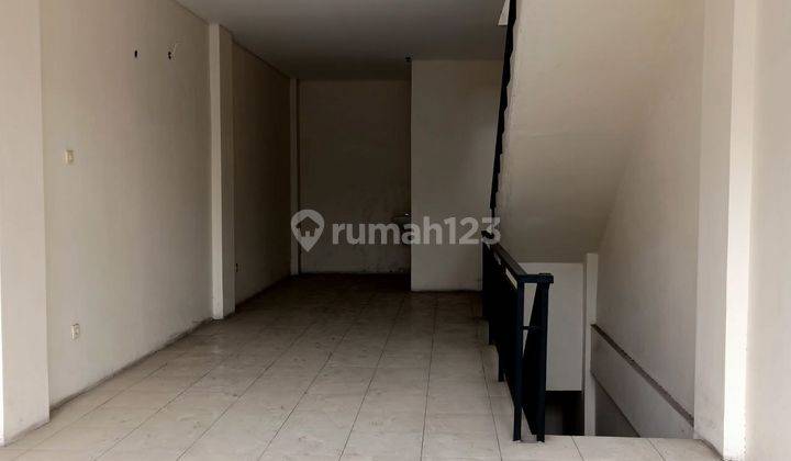 Dijual disewakan Ruko Embong Kemiri 7