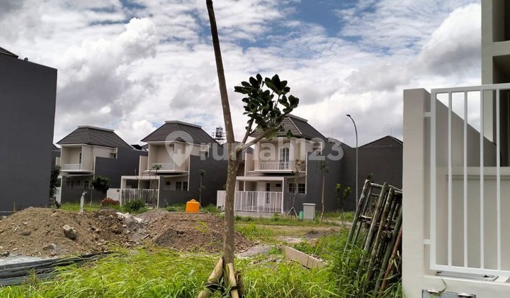 Dijual Disewakan Rumah Gress Baru Perumahan Puri Galaxy Cluster Jasmine Courts 2