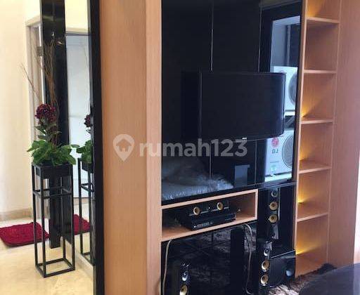 Dijual Apartemen The Peak Tp5 9