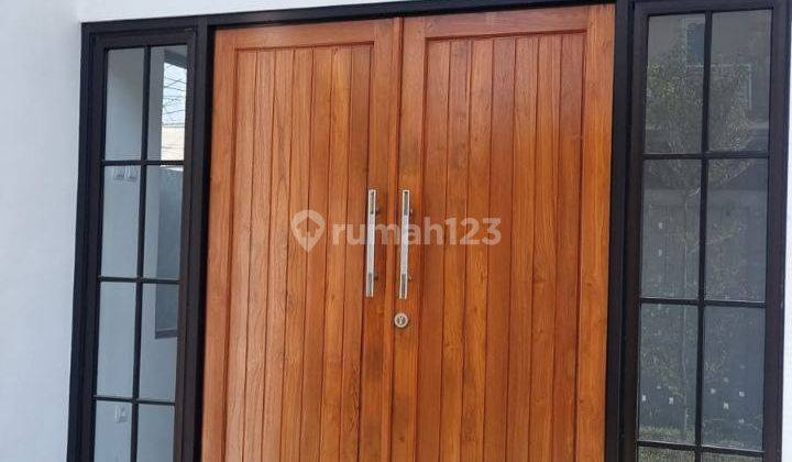 Dijual Rumah Baru,graha Bunder Asri Gresik  7