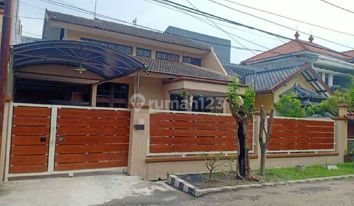 Jual Rumah Sarono Jiwo Siap Huni Lokasi Strategis 1