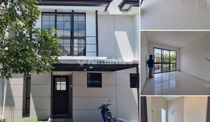 Disewakan Rumah Baru Gres Graha Natura cluster Alamanda  1