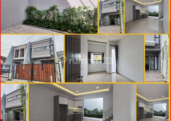 Dijual Rumah 2lt , Baru , Siap Huni Nirwana Eksekutif Blok Aa , Surabaya  1