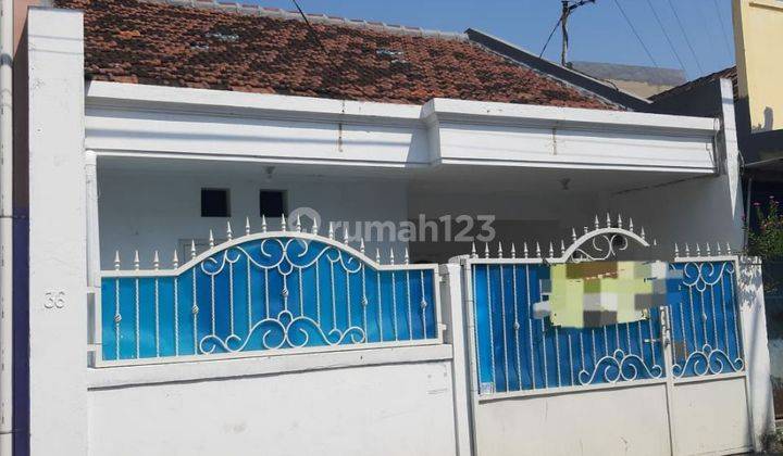 Dijual Rumah Lebak Jaya Utara Dekat Merr Kenjeran Suramadu 1