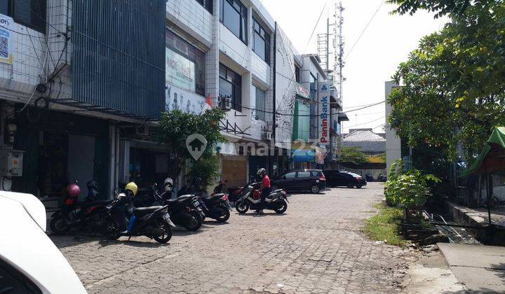 Disewakan Ruko Nol Jalan Raya Dharmahusada 2