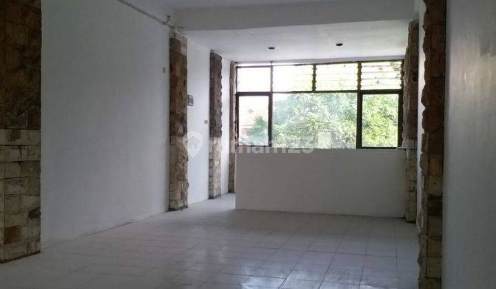 Disewakan Ruko Nol Jalan Raya Dharmahusada 3