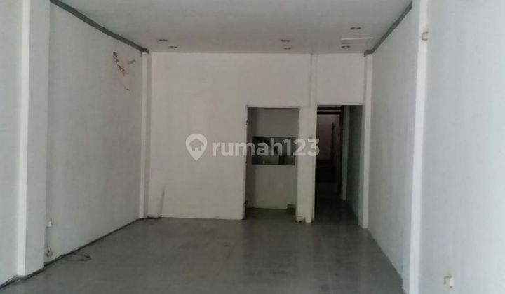 Disewakan Ruko Nol Jalan Raya Dharmahusada 5