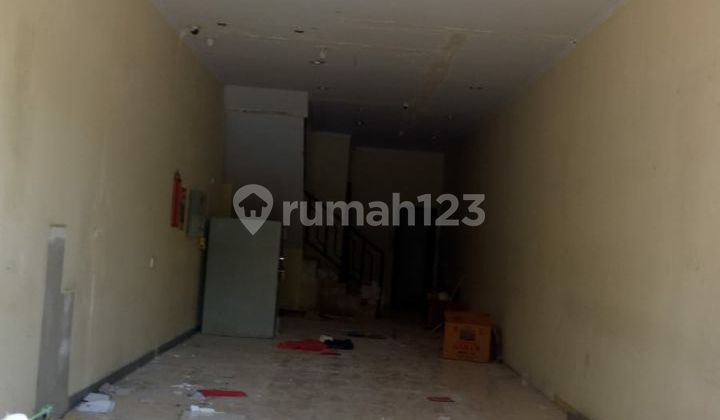 Ruko Kapas Krampung Nol Jln Raya Dekat Kapasan Kenjeran Gubeng 6