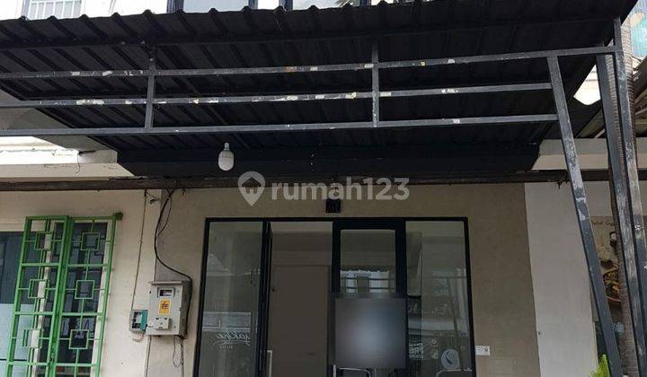 D I S E W A K A N Ruko San Antonio Shopping Street Pakuwon City 1
