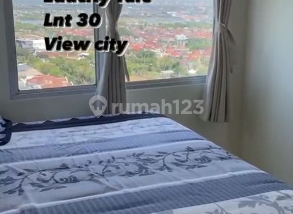 Dijual Apartemen Educity Tower Yale  1