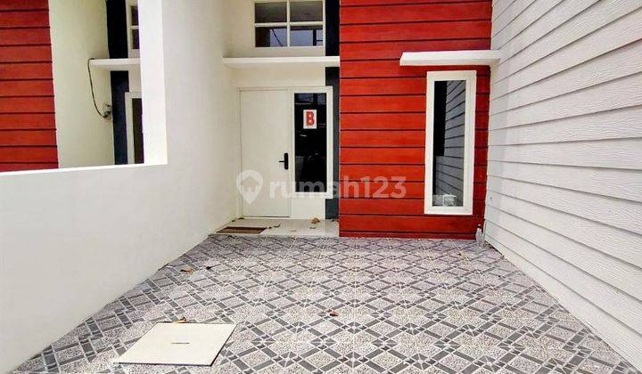 Dijual Rumah Wiguna Tengah 1