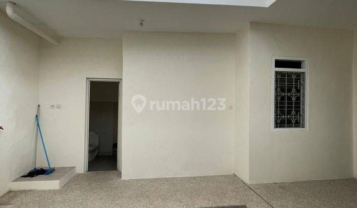 Disewakan Rumah Siap Huni Murah Wisma Permai 2