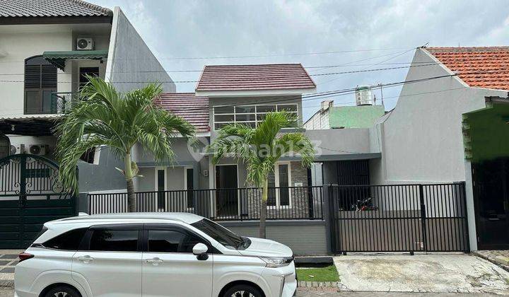 Disewakan Rumah Baru Renovasi di Pandugo Surabaya Timur 1