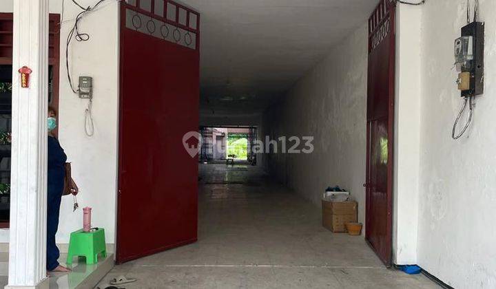 Disewakan Gudang Rangkah Dekat Kenjeran  2