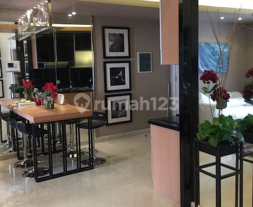 Dijual Apartemen The Peak Tp5  1
