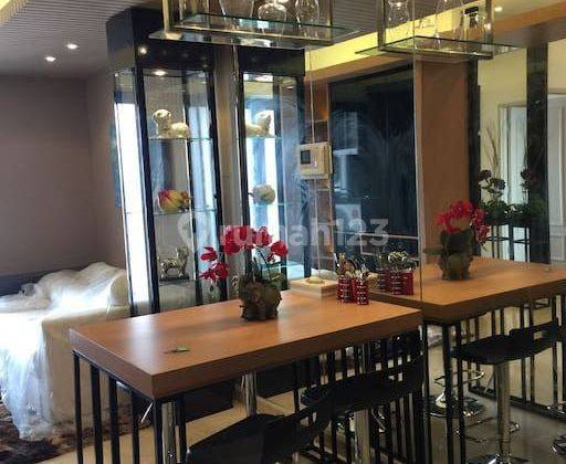 Dijual Apartemen The Peak Tp5  5