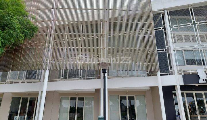 Di Sewakan Soho Ruko Graha Natura  1