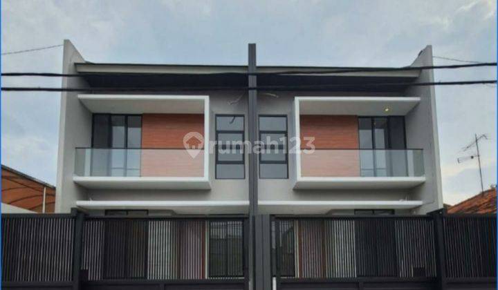 Rumah Baru Mulyosari Prima Dekat Its, Pakuwon City, Kertajaya, Dharmahusada, Galaxy Mall 1