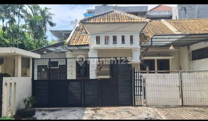 Dijual Rumah Pantai Mentari Kenjeran Surabaya Timur 1