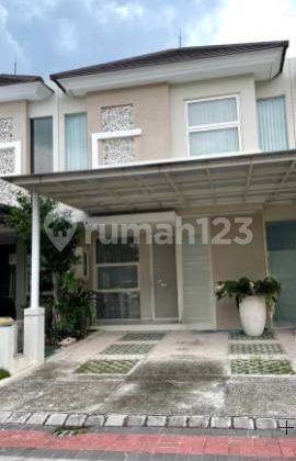 Dijual Rumah Siap Huni Cluster Suvadiva 1