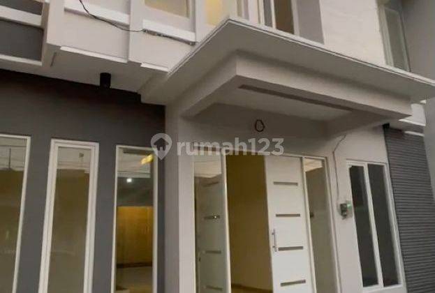 Dijual rumah baru new minimalis 2 lantai 1