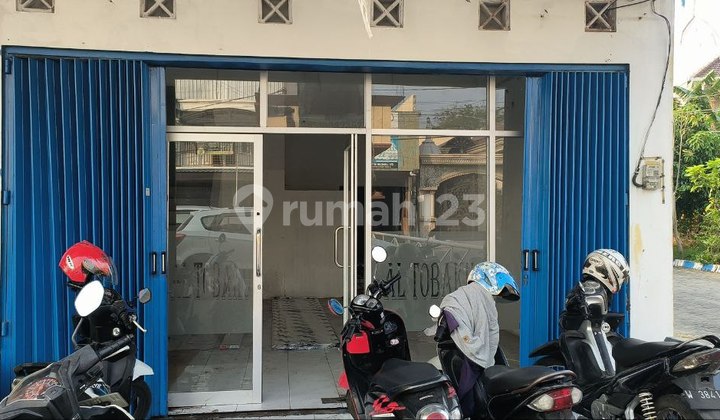 Disewakan ruko permata sidoarjo 1