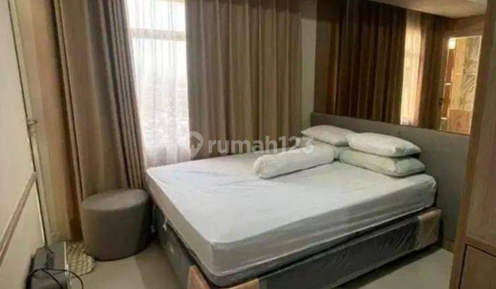 Disewakan Apartemen Murah Klaska Residence Jagir Wonokromo 1