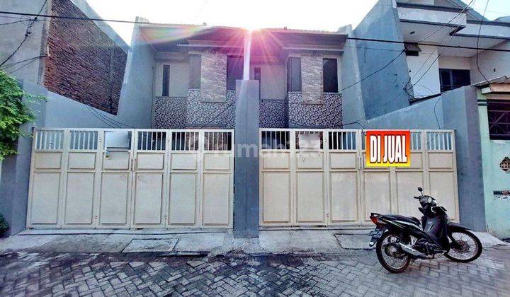 Dijual Rumah baru di Jalan lebak kenjeran dekat merr, dekat Galaxy mall 1