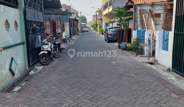 Dijual Rumah baru di Jalan lebak kenjeran dekat merr, dekat Galaxy mall 2