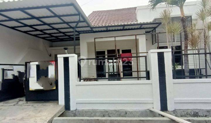 Disewakan Rumah Nirwana Rungkut Dekat Jalan Tol, Juanda 1