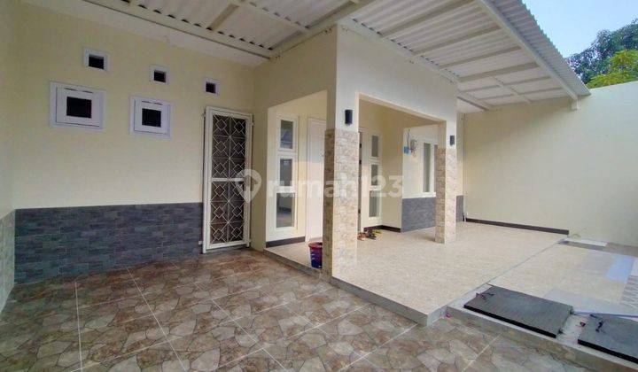 Disewakan Rumah 1 Lantai Sdh Renovasi Siap Huni Sutorejo Prima Indah 1