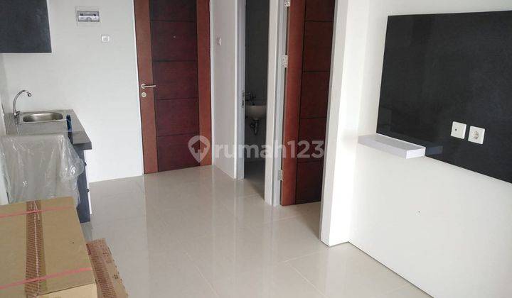 Disewakan Dijual Apartment 2br Baru Gress Gunawangsa Tidar 2