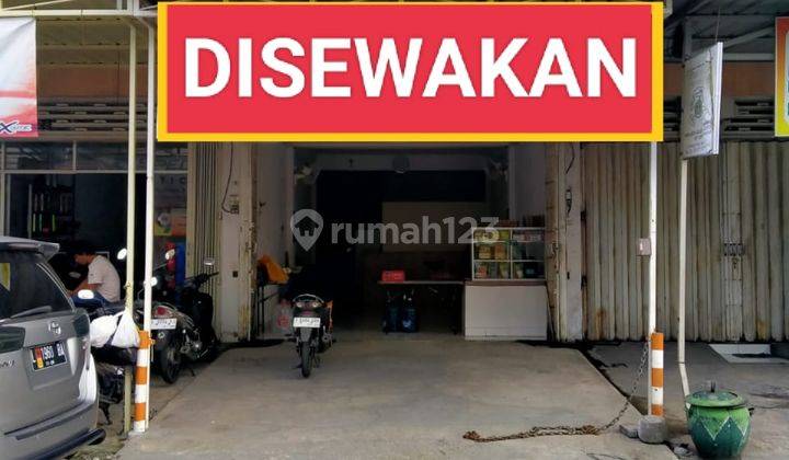 Disewakan Ruko Siap Pakai Jl. Karang Empat Besar, Daerah Kenjeran 1