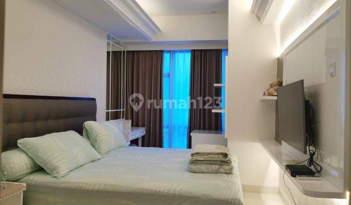 Dijual Apartemen La Ritz Baru Gresss Mewah 1