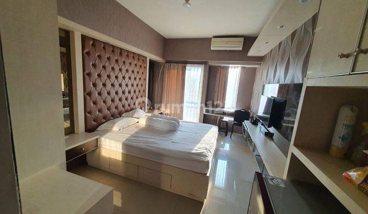 Dijual Apartemen Orchad Pakuwon Mall Surabaya Barat 1