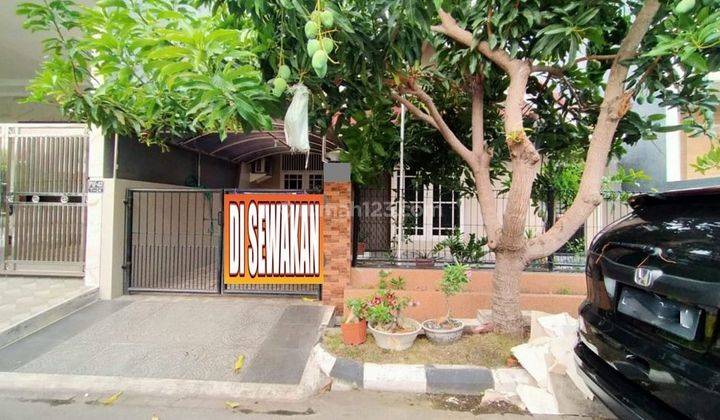 Disewakan Rumah Siap Huni Sutorejo Prima 1