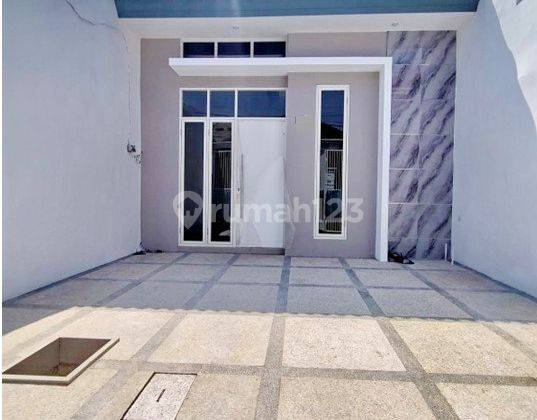 Dijual Rumah Baru Gress Minimalis 1 Lantai Lebak, Kenjeran 1