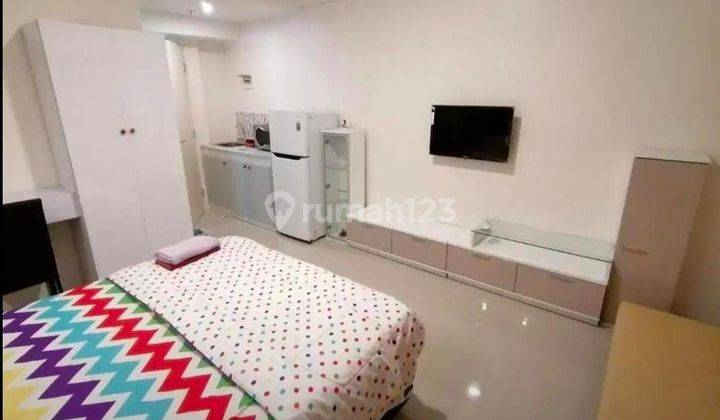 Dijual Apartement Surabaya Barat Tanglin Mansion Connecting Mall  1