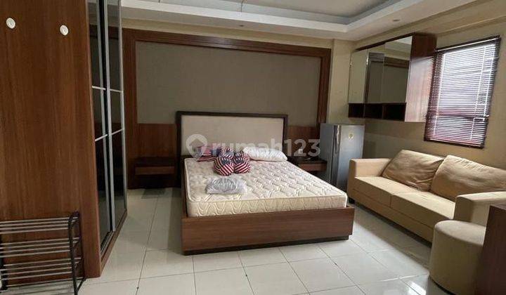 Disewakan Apartemen Puncak Kertajaya Dekat Galaxy Mall 1