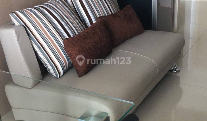 Disewakan Furnish Apartemen Benson Atas Supermall  2