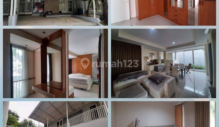 Rumah Minimalis Citraland Rumah Grand Eastwood 1