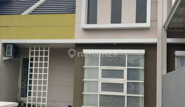 Di Jual Rumah Baru Cluster Osaka Blosoom,puri Surya Jaya Gedangan 1