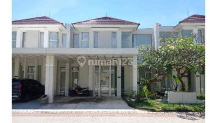 Dijual Rumah Gress Grand Pakuwon South Victoria  1