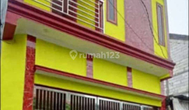 Dijual Rumah Bulak Kenjeran Dekat Raya Merr 1