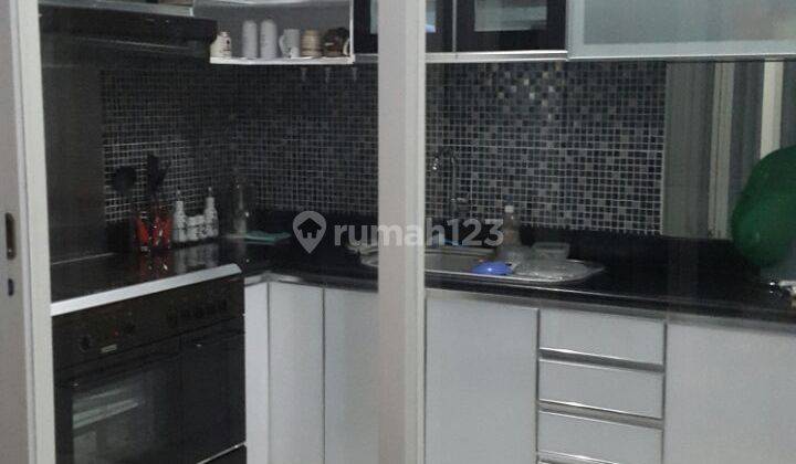 Sewa Rumah 2lt Furnished Long Beach Pakuwon City ,siap Huni Full  2