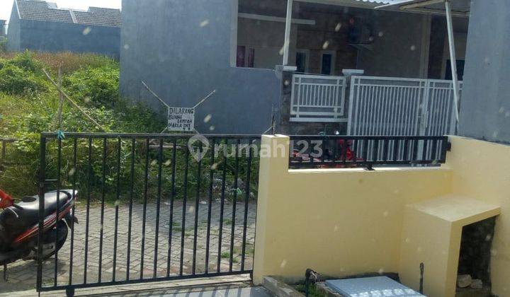 Disewakan Rumah Gunung Anyar Tambak Belakang Central Park Wiguna 1